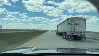 Jamestown to Bismarck | I-94 West | North Dakota Drive