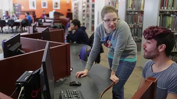 Welcome to the University Libraries, UNCG