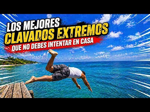 CLAVADO PELIGROSO ⚠️ NO LO INTENTES 🤯