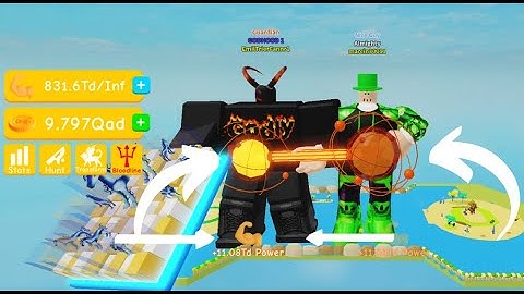 Buying Universe Bar | Lifting Simulator