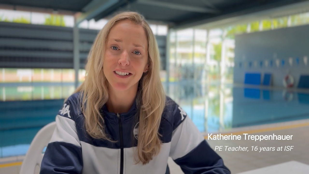 Why ISF The Teacher's view 2024