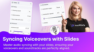 InstaDoodle Tutorial: Perfectly Sync Your Voiceover with Slides!