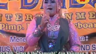 ORKES GAMBUS NEW AL-DZIBAN CILEGON - BANTEN. [ HABIBI YA TOBIBI - VOC= RIDA AMELIA ]