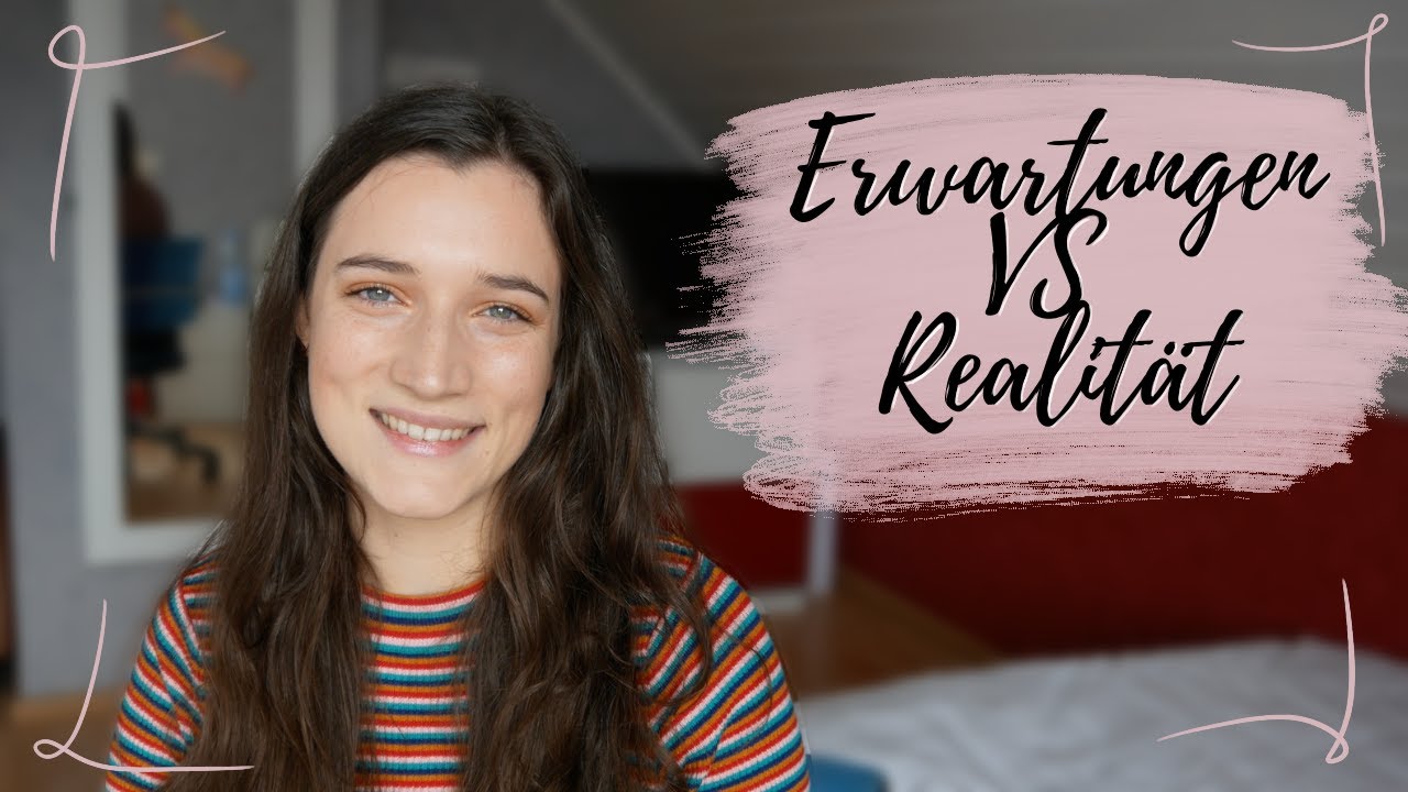 Ernährungswissenschaften - Erwartungen an das Studium// wurden sie erfüllt?