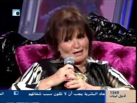 فيروز مع نيللي في برنامج وكبرنا