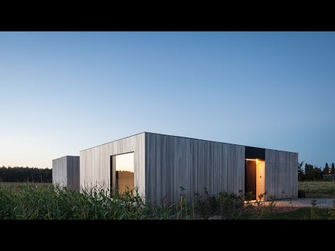 Video CASWES / TOOP architectuur - Minimalist - youtube