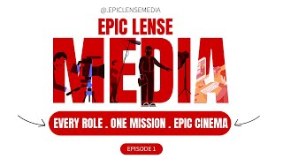 EPIC LENS MEDIA — COMING SOON.
