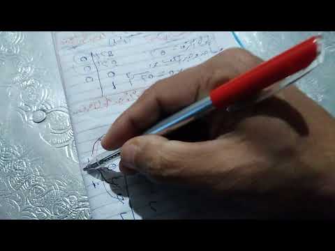 بدون ألة حاسبة وبدون الجذر التكعيبي كيف يمكن الحصول علي طول حرف المكعب ومساحة وجهه بدلالة الحجم ج2