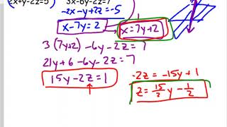 Week 3 Remote Lesson   10.5 Lines and Planes in Space   Part 2