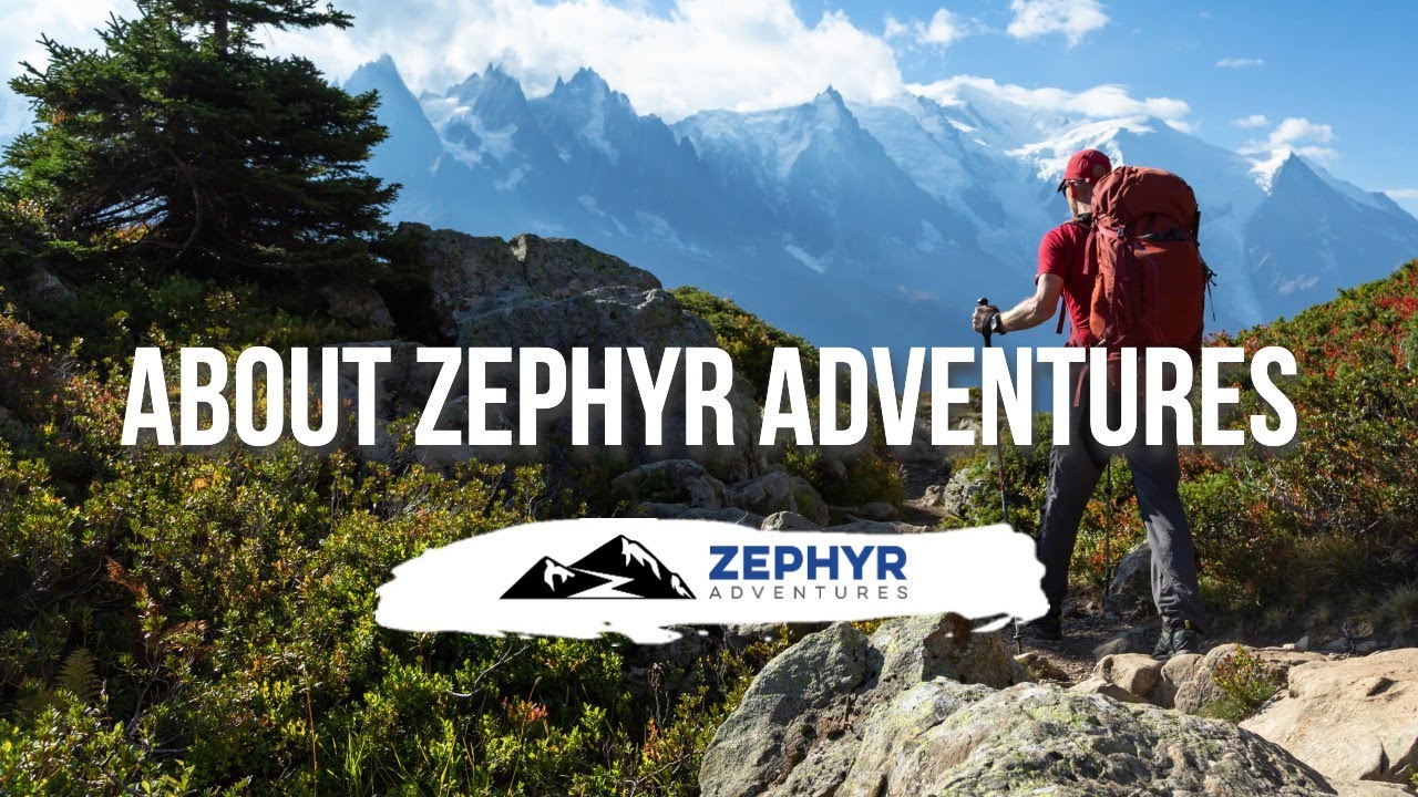 Learn About Zephyr Adventures  All Active Vacations Around the Globe