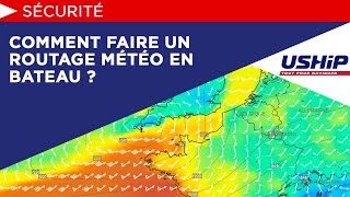 Comment faire un routage météo en bateau ? | USHIP screenshot 2