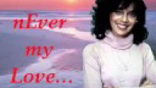 Never My Love featuring Marilyn McCoo chords