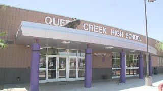 Queen Creek students return to school for in-person classes amid a new normal