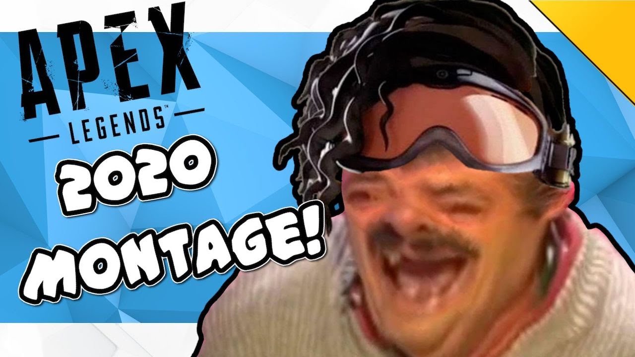 Apex Legends: Super Funny Montage with Eridaus (2020)