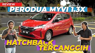 MYVI 1.3G. CANGGIH TAPI TAKDE BLUETOOTH?