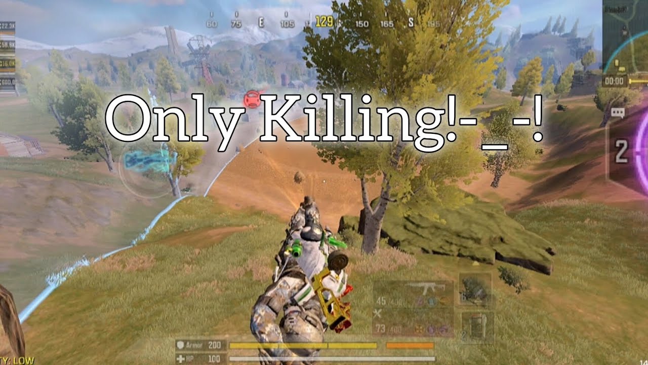 Wait For The Last One!🔥☠️ | Call of Duty Mobile 