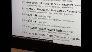 Big Sur vertical monitor/display cursor pointer bug