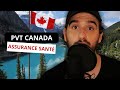 Pvt canada limportance de lassurance sant  avis chapka assurances