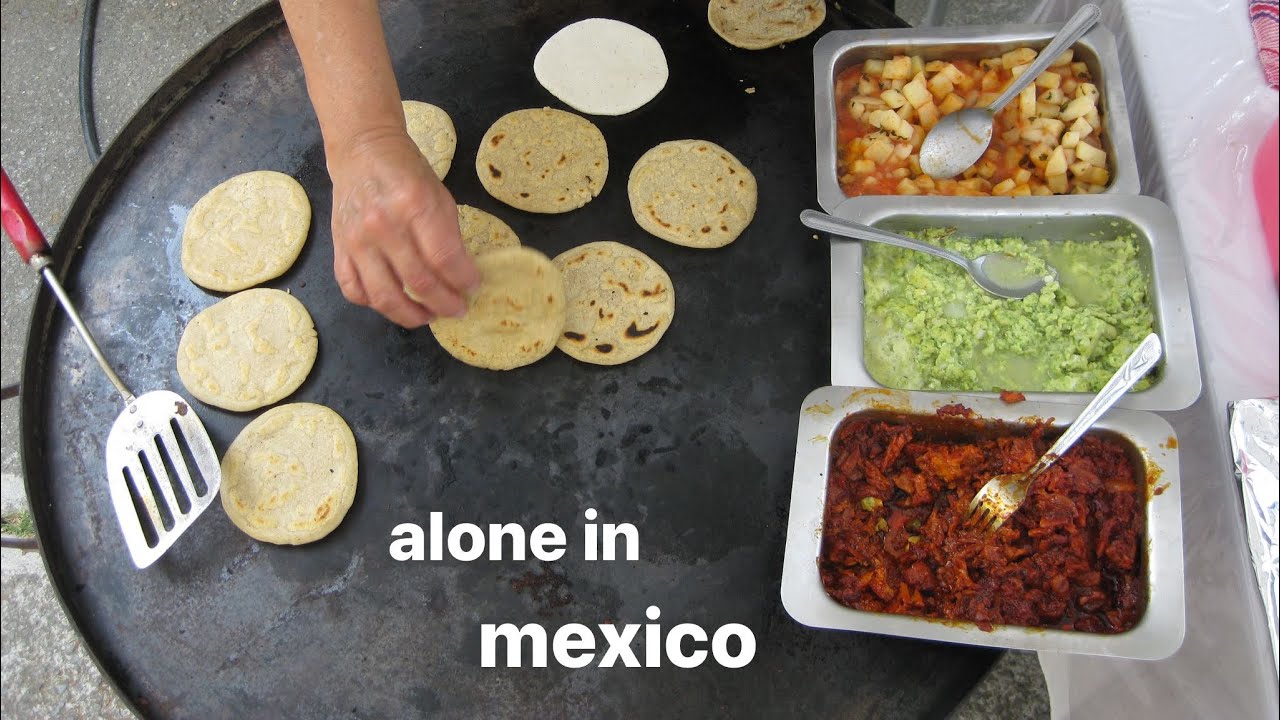 solo travel in Mexico (Oaxaca, Puerto Escondido, Mazunte & Chacahua)