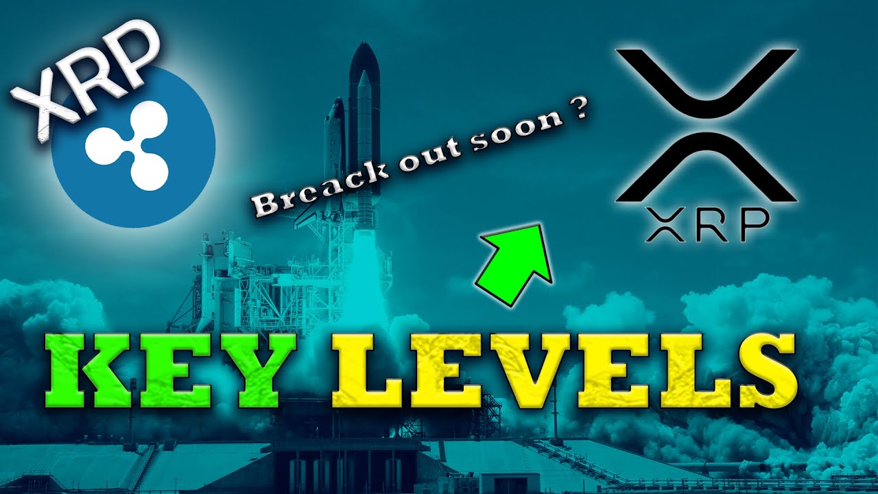 XRP : GREATEST LEVELS OF SUPPORT AND RESISTANCE BEFORE MOON ZONE
