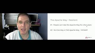 The Apache Way