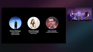 Inside the Threat Landscape: 2025 Digital Defense Report Takeaways | BRK245