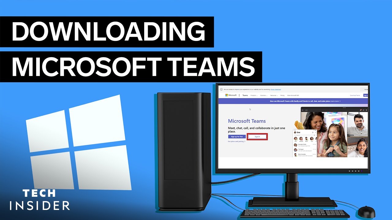 Download Microsoft Teams Desktop and Mobile Apps