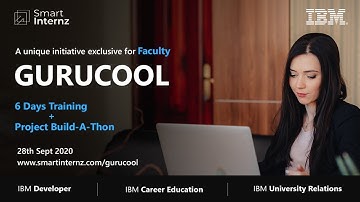 GuruCool Program - Day 1