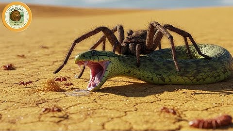 Kruger – The Brutal Survival War of Venomous Snakes
