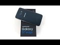 Samsung Galaxy S7 Edge Unboxing & Set-Up