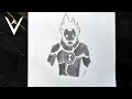 How to draw Heatblast Drawing 🔥👽 | Ben 10 Alien Pencil Sketch Tutorial | Easy Drawing for Beginners