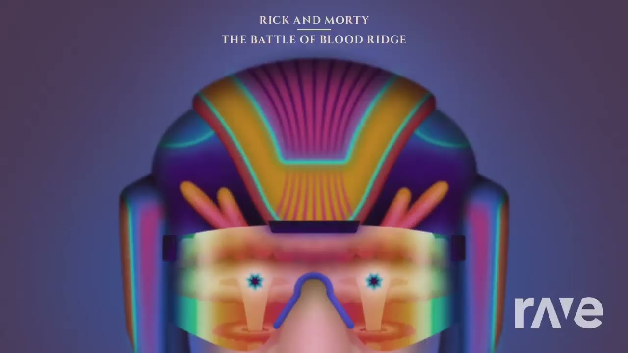 Мэшап The Battle of Blood Ridge x Фотографирую закат