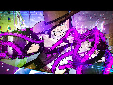 Начало арки Джостаров⭐️! Hermit Purple в Your Bizzare Adventure - сокрушитель новичков!