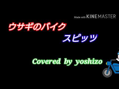 ウサギのバイク / スピッツ　歌ってみた　Covered  by  yoshizo