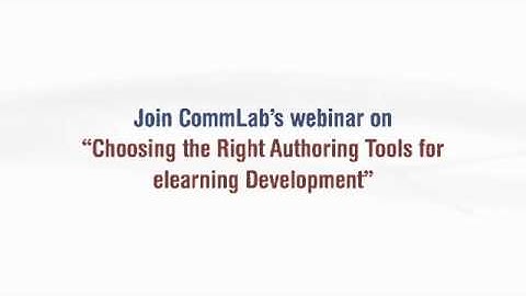 Which E-Learning Authoring Tool Is Right for You?