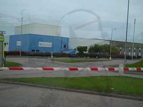 evening express deaths Aberdeen workers in gas blast alert