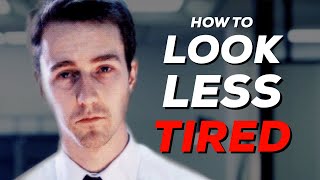 5 Ways to Look LESS TIRED | Morning Routine | Parker York Smith Resimi