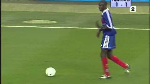World Cup 1998 | Semi Final | France - Croatia | 2-1 |  Highlights
