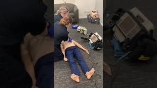 Manual Defib osce