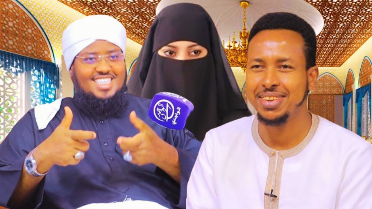 Sh Xassan Al-Waajidi ''Xaaskeygu Maseyr Dartii Ayeey Quranka Uxifdisay Qiso Yaab Leh'