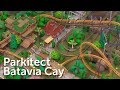 Parkitect Campaign (Part 11) - Batavia Cay - Roller Coaster Island