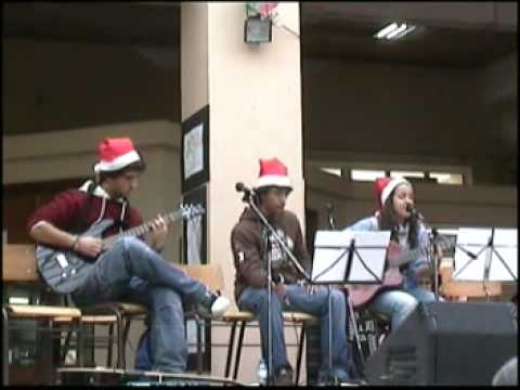 Concerto de Natal do Liceu 08 - "Boa Sorte"