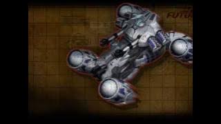 Red Alert 3 Uprising: Allied Combat Theme