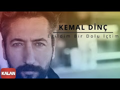 Kemal Dinç - Eğildim Bir Dolu İçtim [ Aleviler'e Kalan II © 2015 Kalan Müzik ]