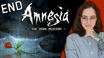 Confronting Alexander ✦ Amnesia: The Dark Descent [END]