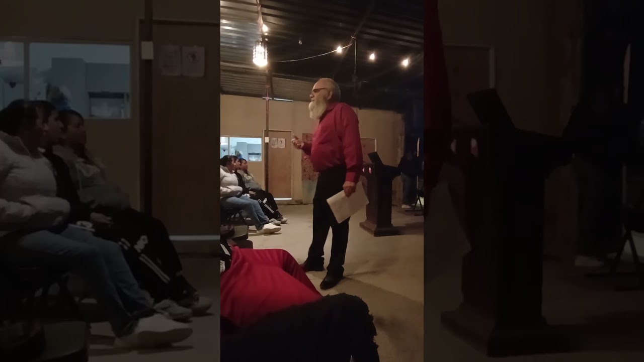 Estás dispuesto a servir a Dios. Huellas de Amor Cd. Juárez Chihuahua 