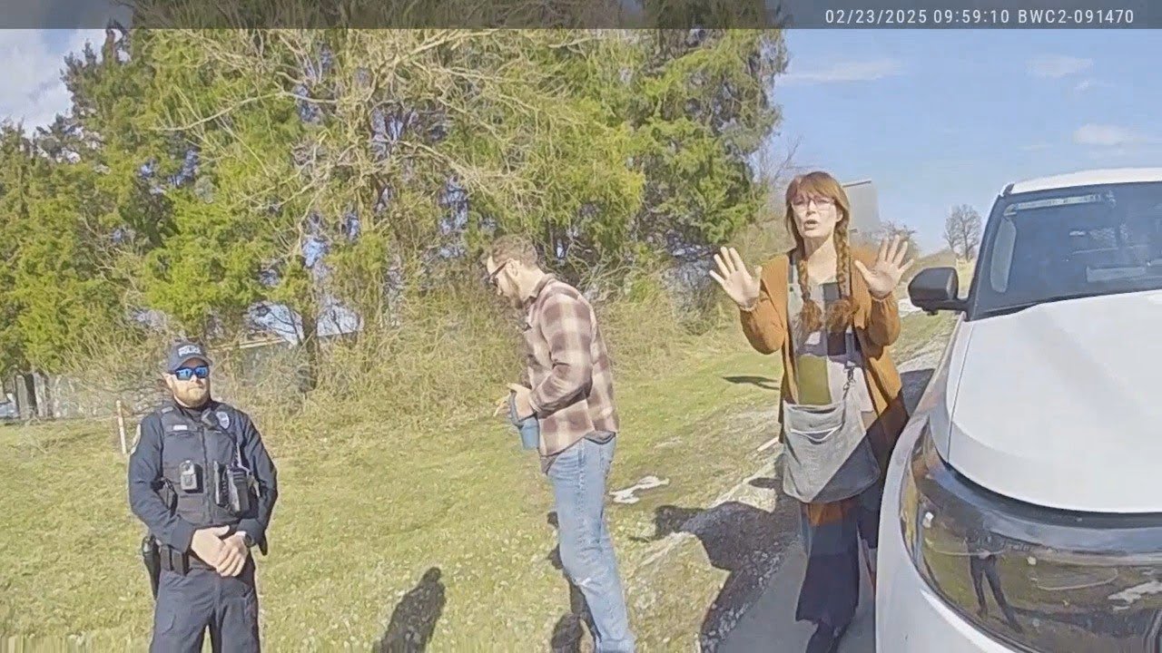 Pulled Over for a Simple Traffic Stop Turns into a Massive Drug Bust ...