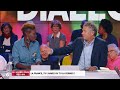 Racisme antiblanc  rokhaya diallo vs gilleswilliam goldnadel