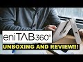 eniTAB360 UNIVERSAL TABLET HOLDER UNBOXING & REVIEW! (AWESOME)! eniTAB360 UNIVERSAL TABLET HOLDER UNBOXING & REVIEW! (AWESOME)!