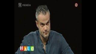 Jaroslav Ík a jeho pikantné video (HALÓ)